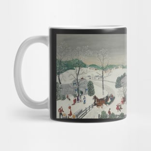 grandma moses Mug